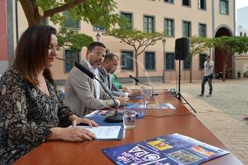 Telde cambia la hora el próximo sábado (Foto TA y Francisco Javier Santana)